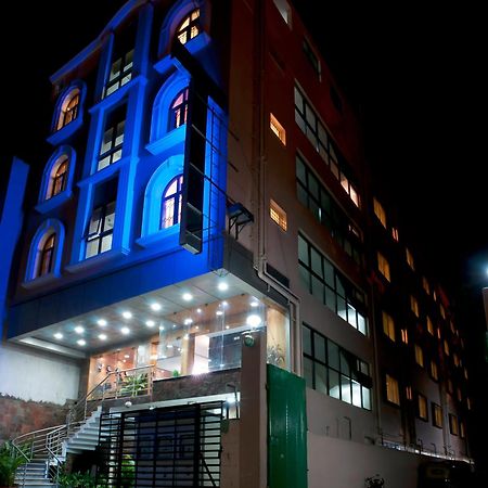 Hotel Sheetal Residency Bengalúr Exteriér fotografie