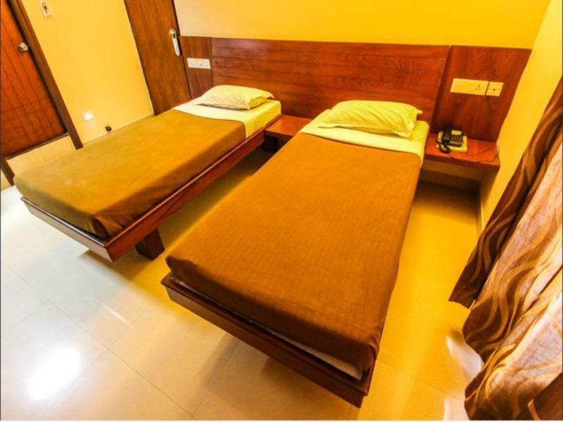 Hotel Sheetal Residency Bengalúr Exteriér fotografie
