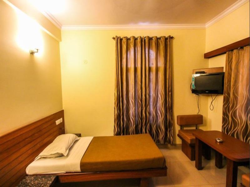 Hotel Sheetal Residency Bengalúr Exteriér fotografie