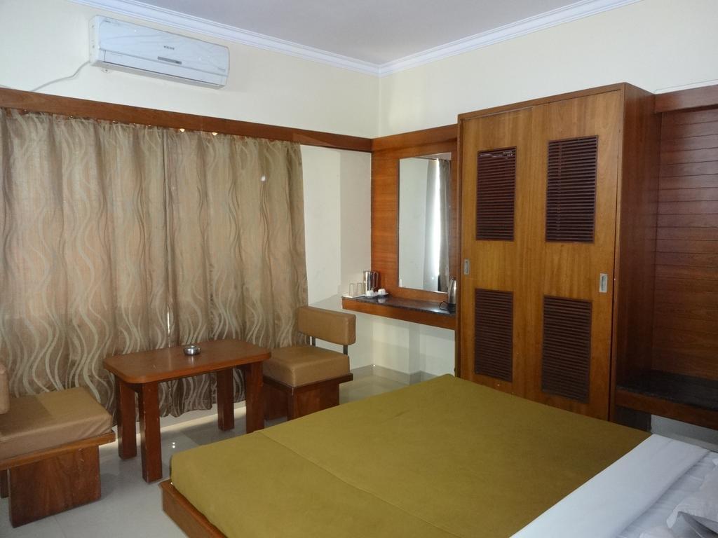 Hotel Sheetal Residency Bengalúr Exteriér fotografie