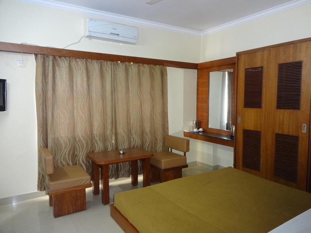 Hotel Sheetal Residency Bengalúr Exteriér fotografie
