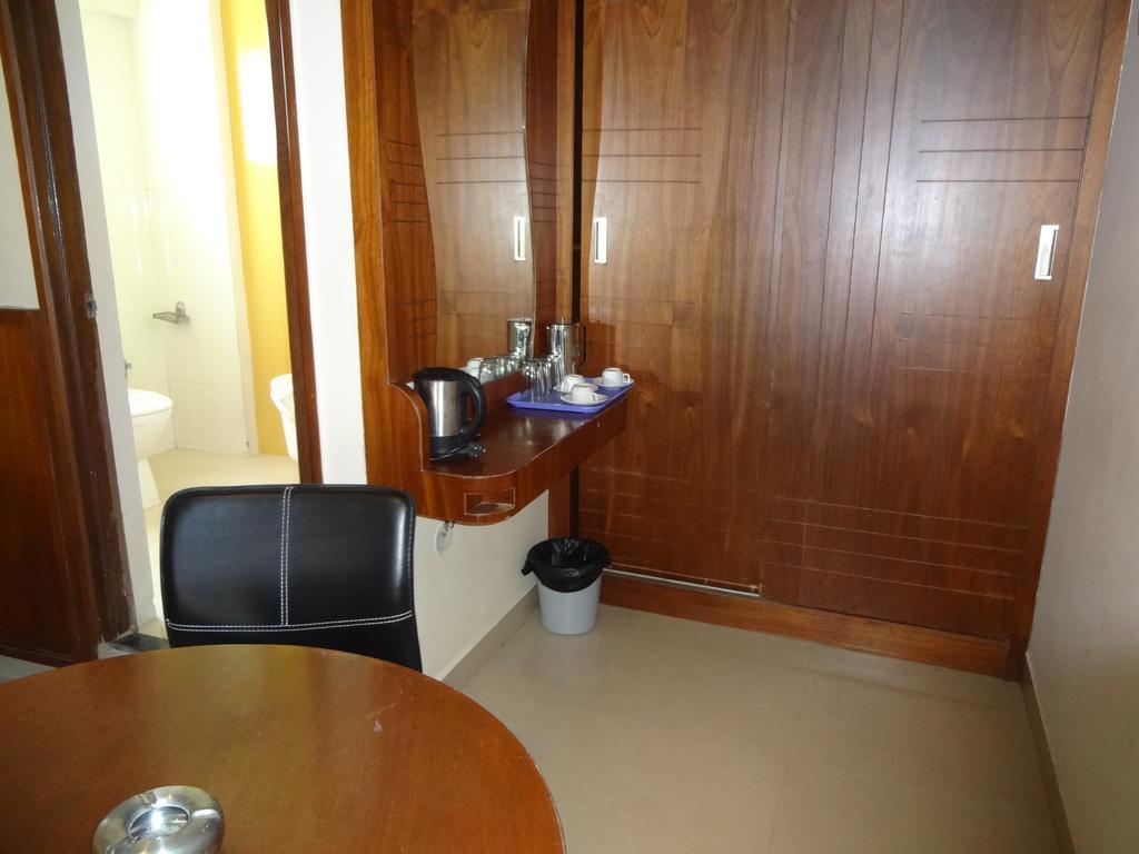 Hotel Sheetal Residency Bengalúr Exteriér fotografie