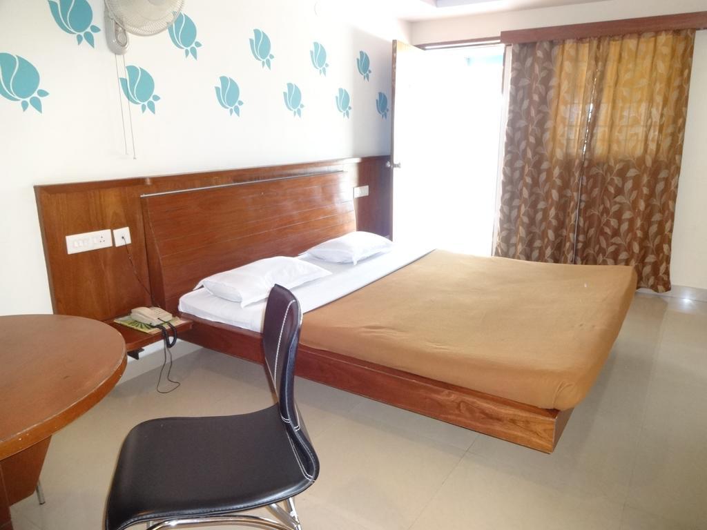 Hotel Sheetal Residency Bengalúr Exteriér fotografie
